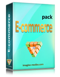 Pack E-commerce - Imagine-Medias
